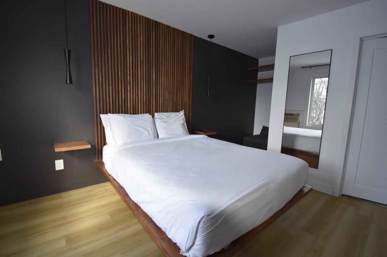 Motel Anf Drummondville Exterior foto